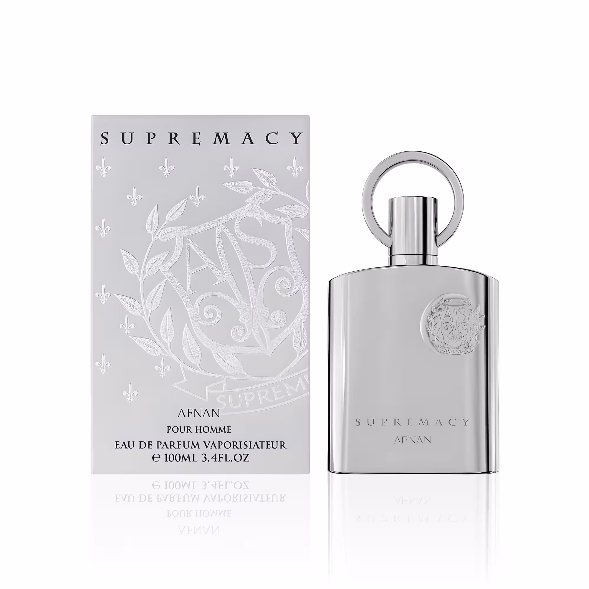 Supremacy Silver