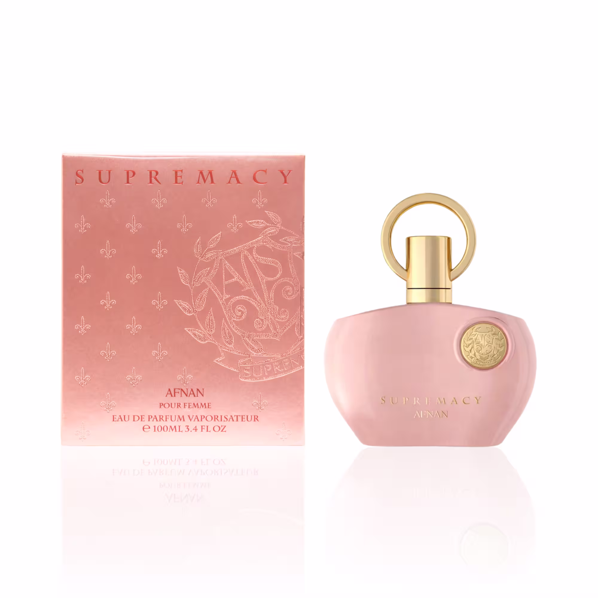 Supremacy Pink