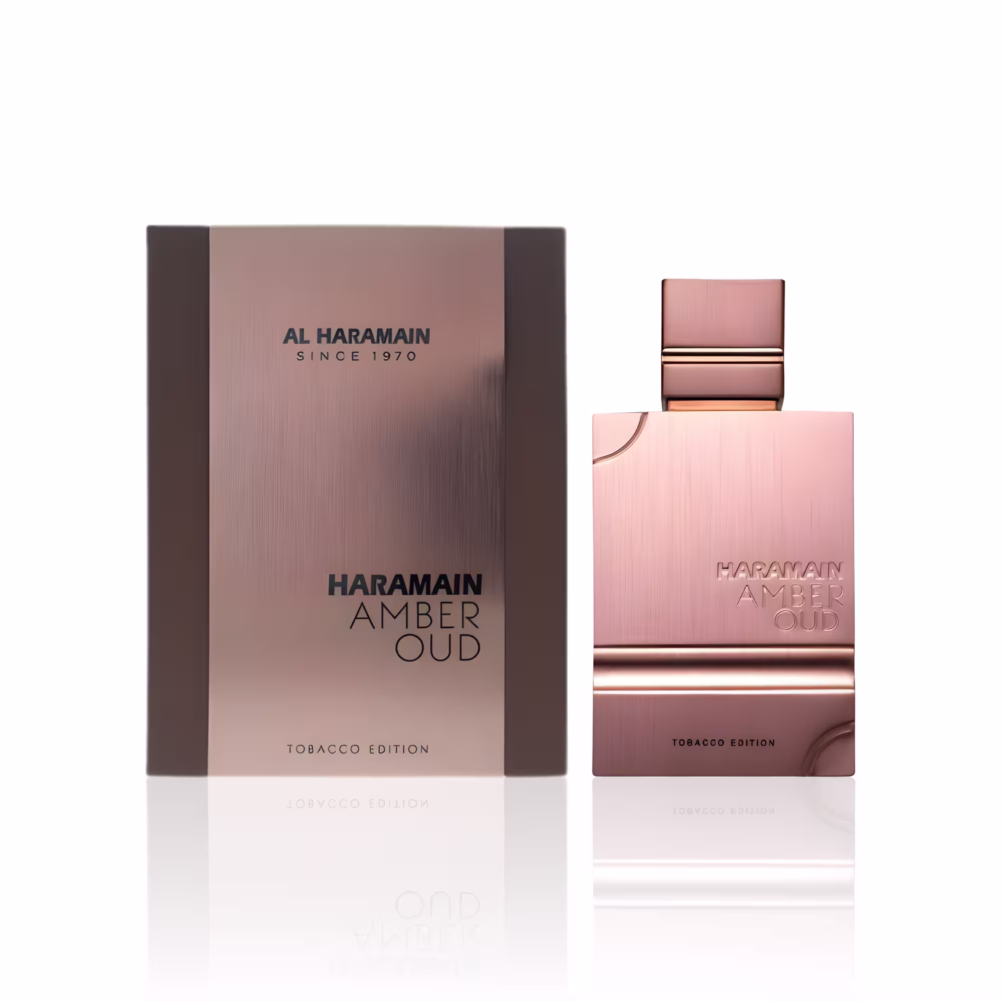 Amber Oud Tobacco Edition