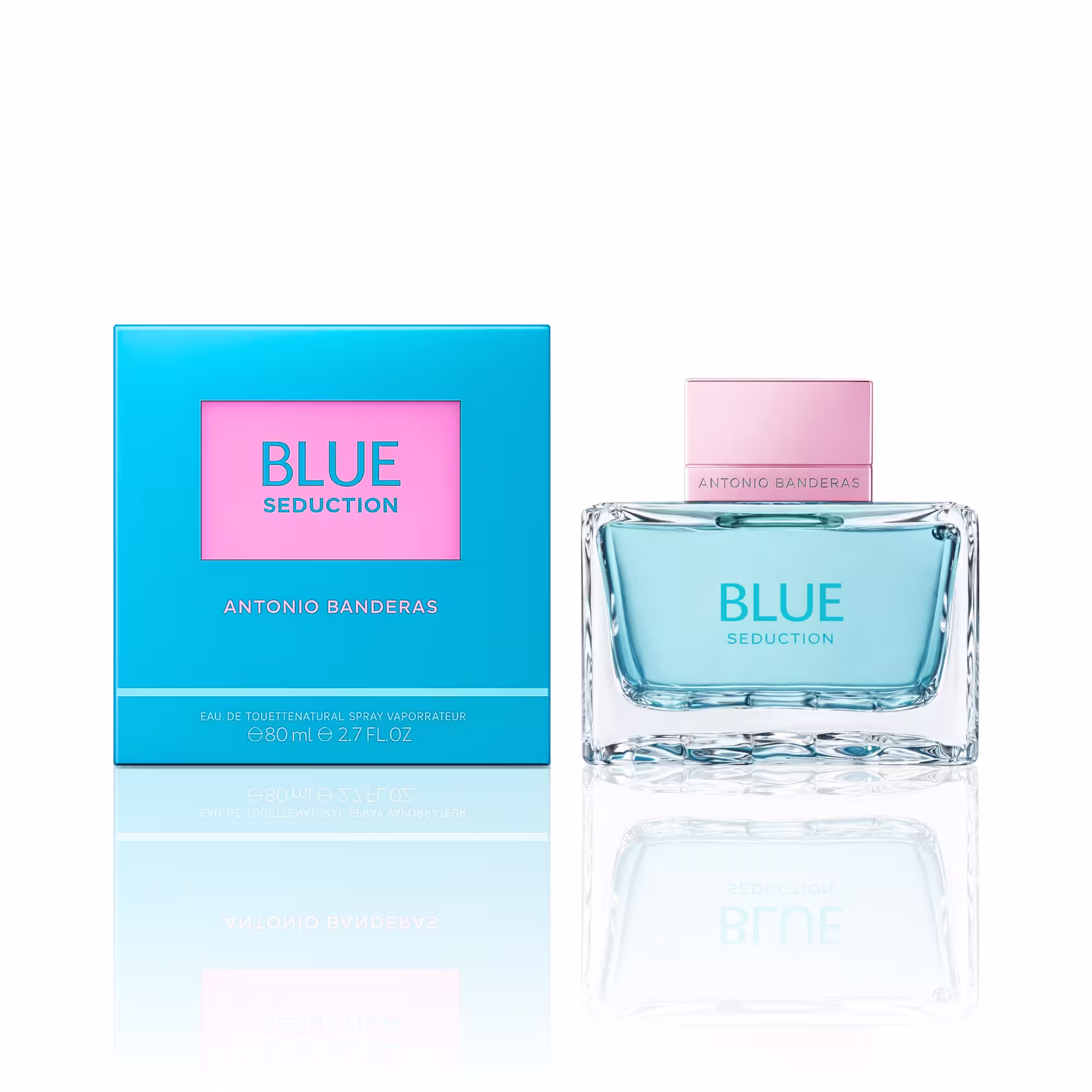 Blue Seduction Women