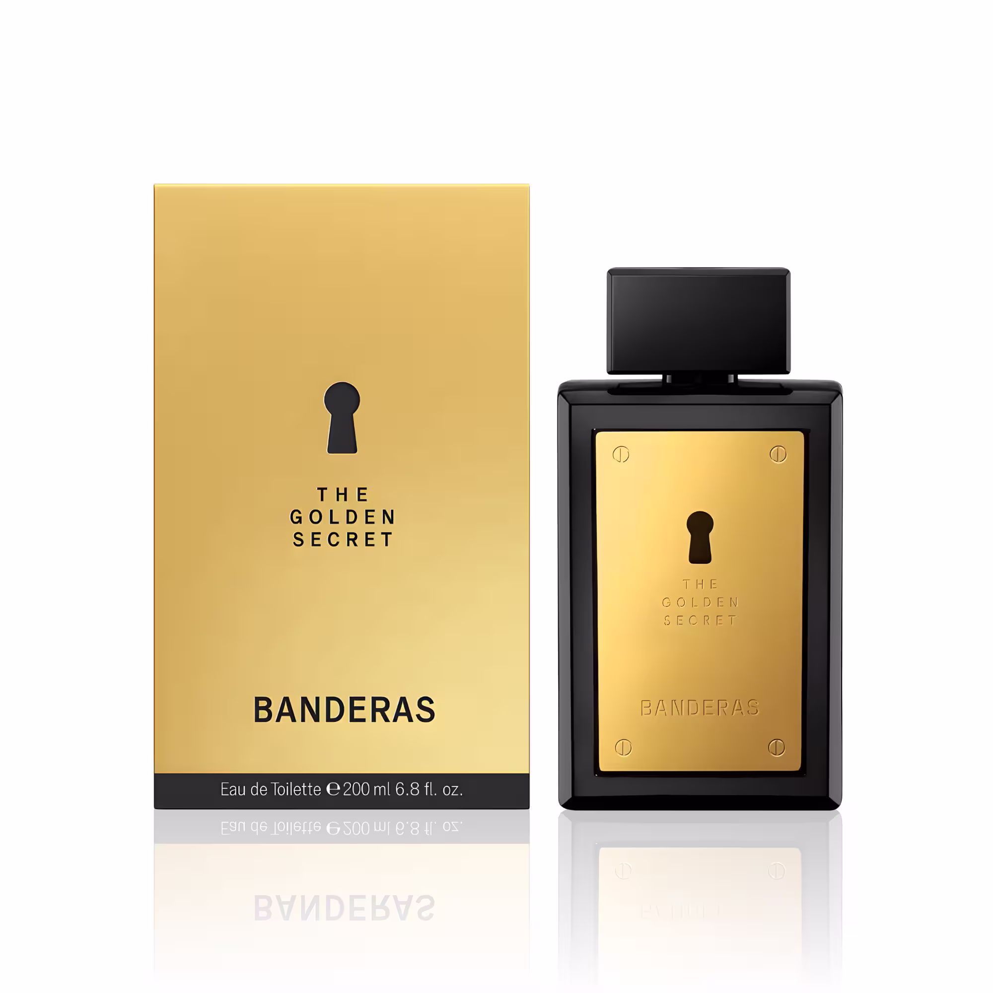 The Golden Secret