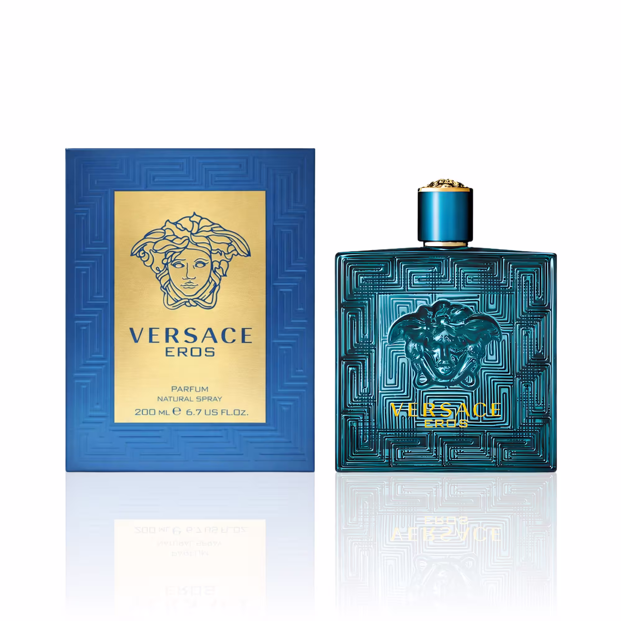 Eros Men Pure Perfume