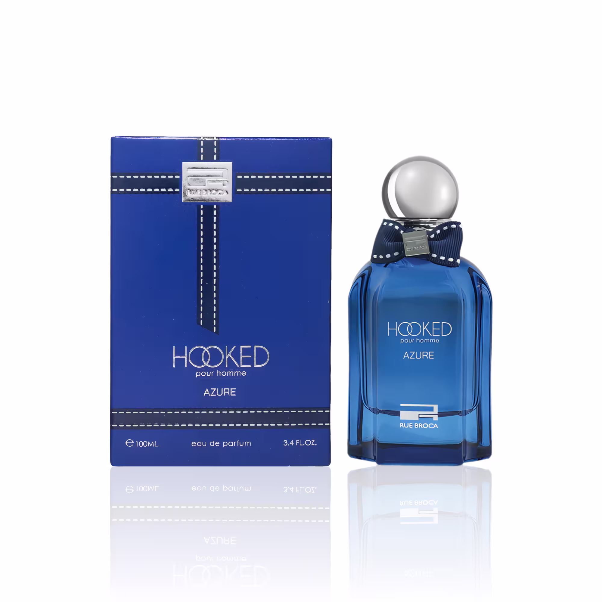 Hooked Azure