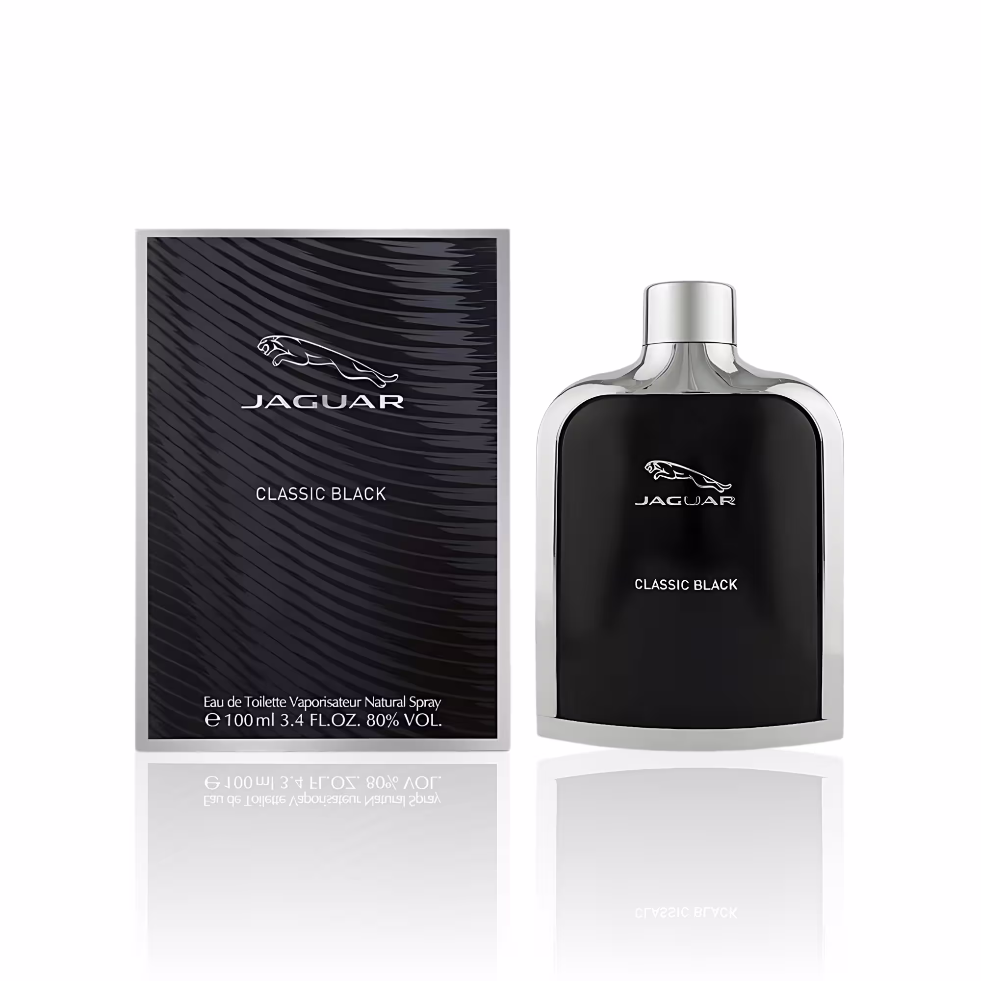 Classic Black