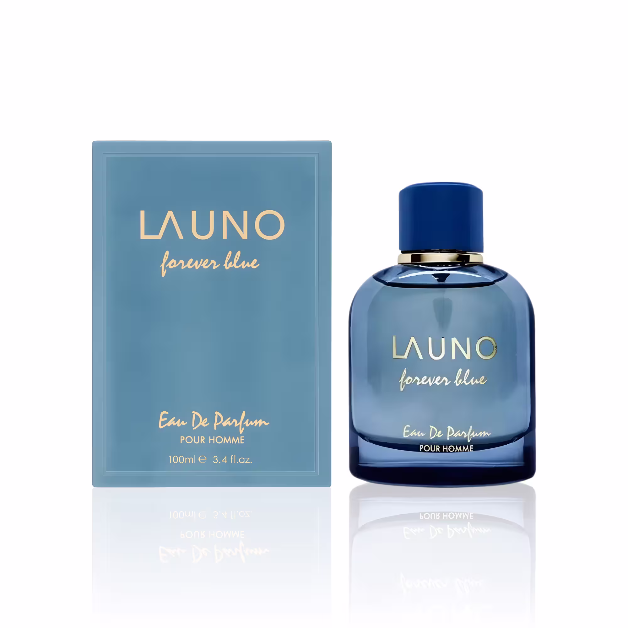 La Uno Forever Blue