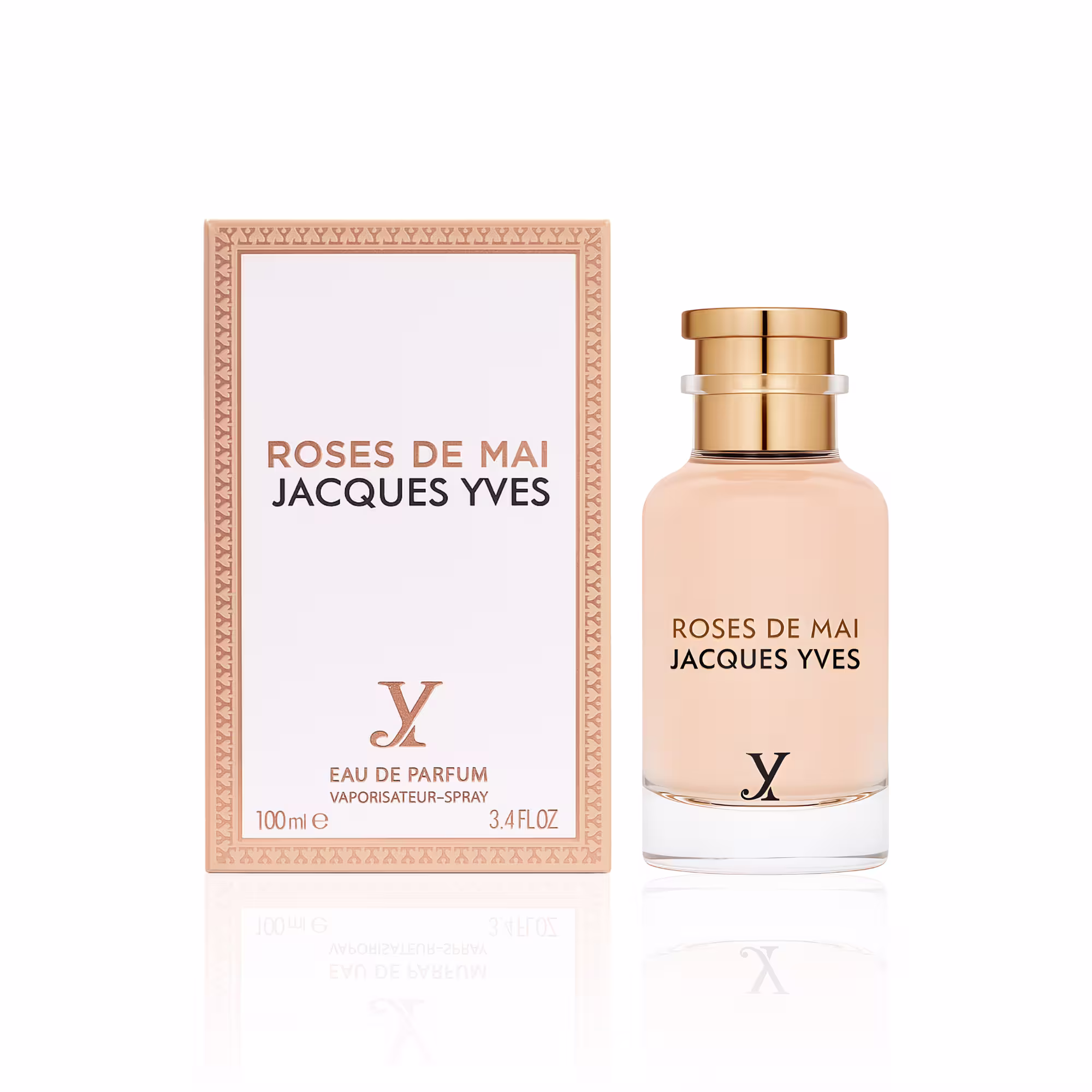 Jacques Yves Roses De Mai