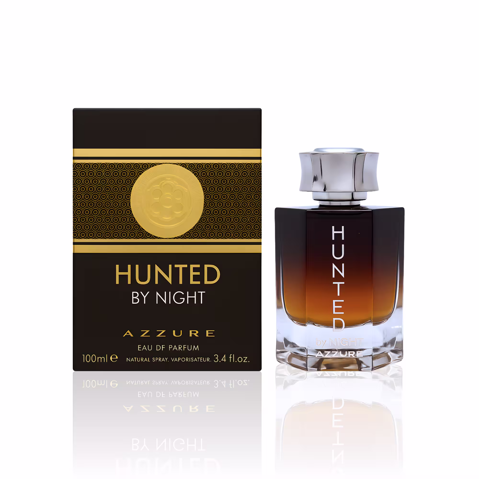 Azzure Hunted by Night