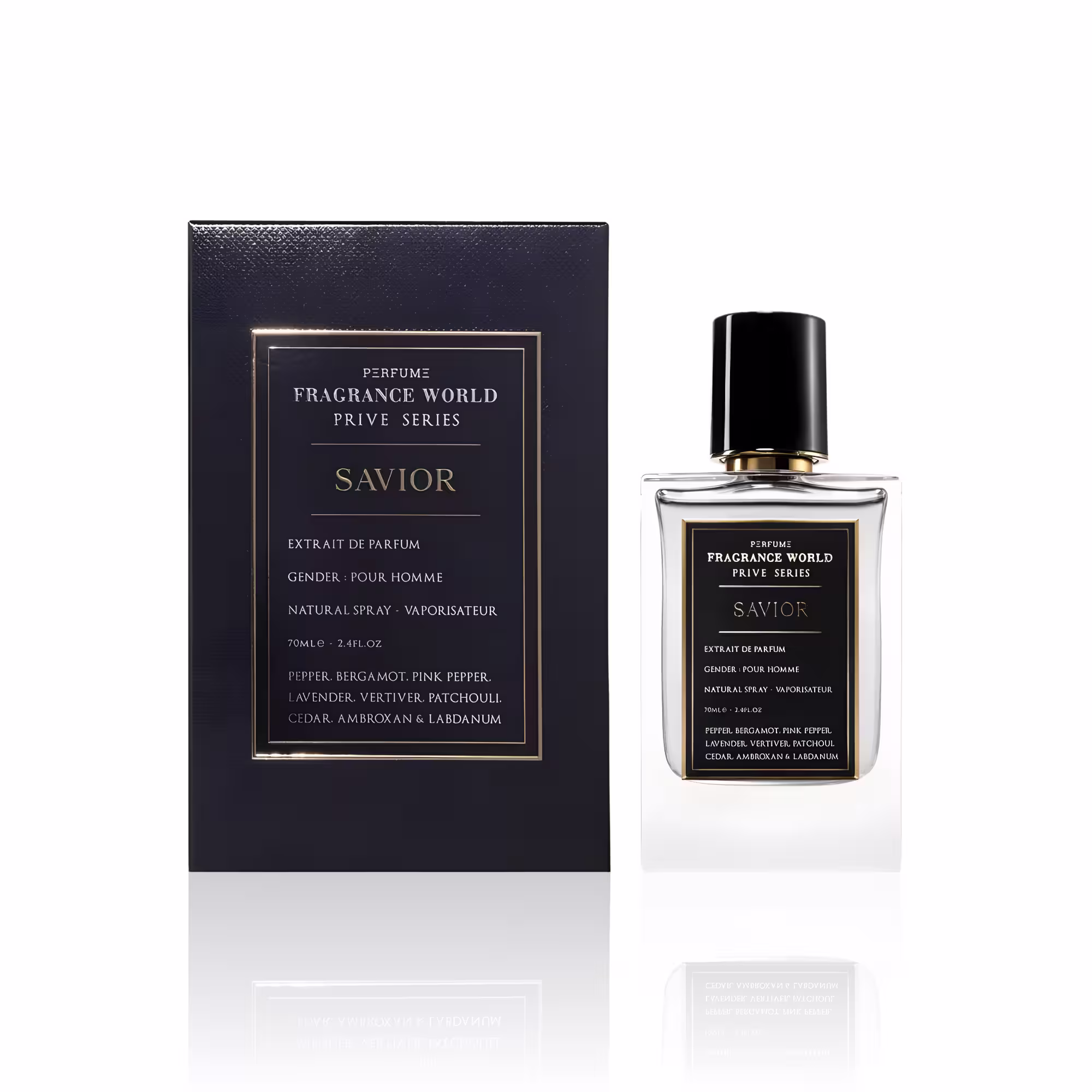 Prive Series Savior