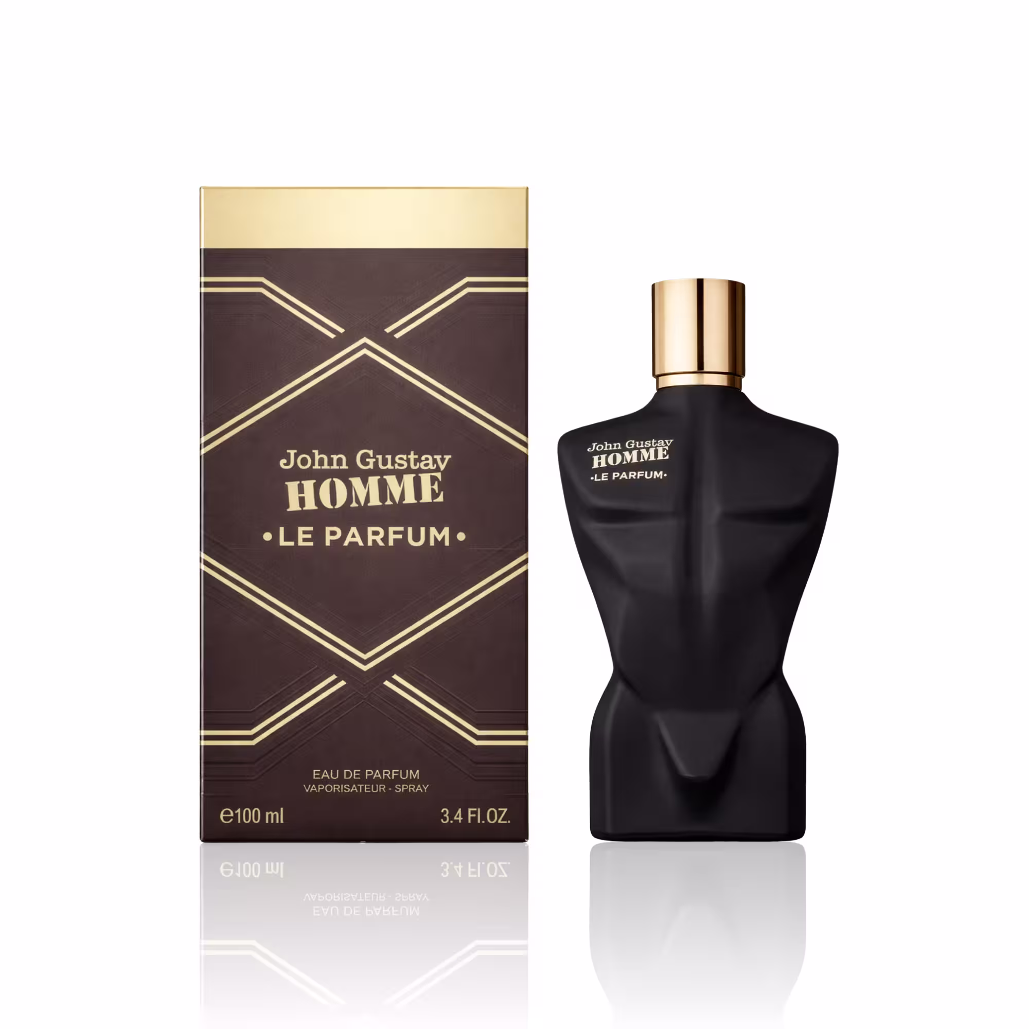 John Gustav Homme Le Parfum